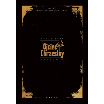Ojciec Chrzestny. Trylogia - Mario Puzo