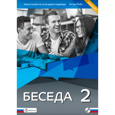 Beseda 2. Zeszyt wicze - Anna Pado