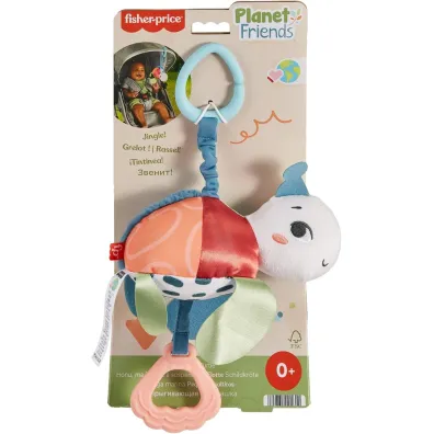 Fisher-Price. Planet Friends Weso�y ��wik Mattel