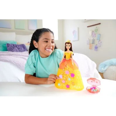 Disney Princess. Lalka Ksi�niczka Bella Mattel