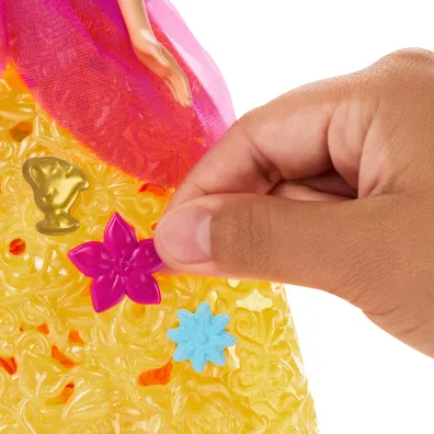 Disney Princess. Lalka Ksi�niczka Bella Mattel