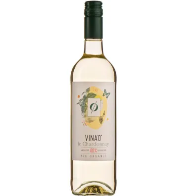 Vina0 Le chardonnay bezalkoholowe 735 ml Bio