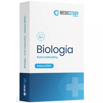 Biologia. Kurs maturalny. Matura 2023+