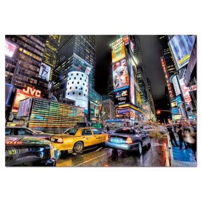Puzzle 1000 el. Times Square, Nowy Jork Educa