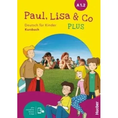 Paul, Lisa & Co PLUS A1.2. Podr�cznik + dost�p online