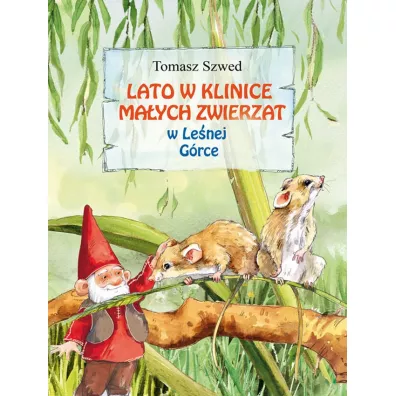 Lato w klinice maych zwierzt w Lenej Grce - Tomasz Szwed