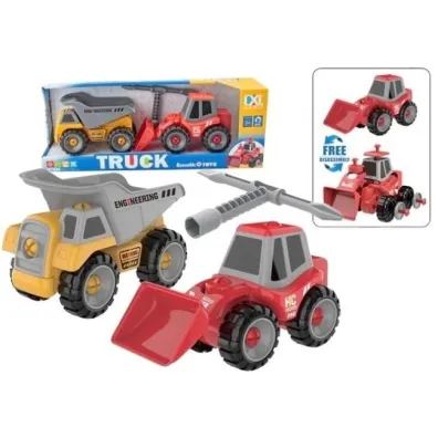 Auto do skr�cania Merkpol