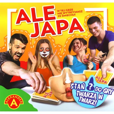 Ale japa Alexander