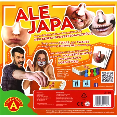 Ale japa Alexander