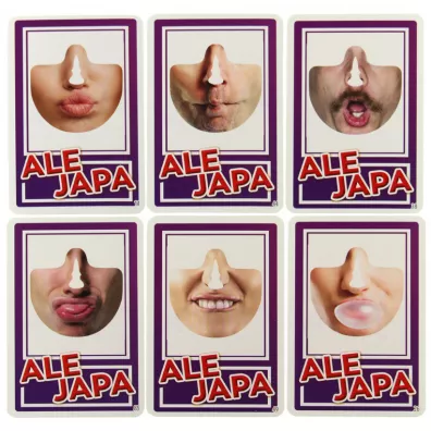 Ale japa Alexander