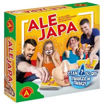 Ale japa Alexander