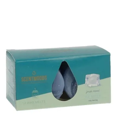 Wosk zapachowy do kominka Ice Water