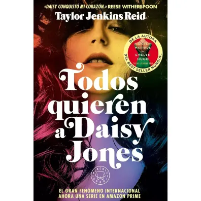 Daisy Jones i „sz�stka”. Wersja ukrai�ska - Taylor Jenkins Reid