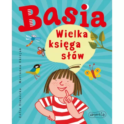 Basia. Wielka ksiga sw - Marianna Oklejak, Zofia Stanecka