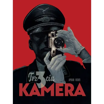 Trzecia kamera - Denis Rodier