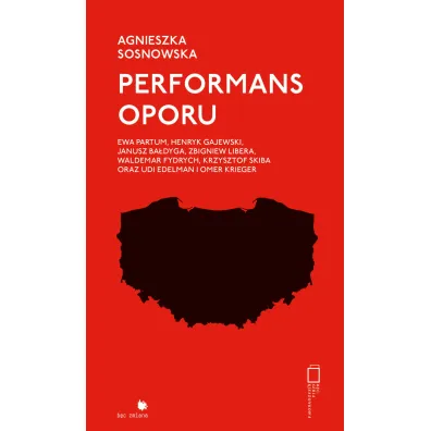 Performans oporu - Agnieszka  Sosnowska