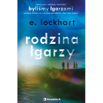 Rodzina �garzy - Emily Lockhart