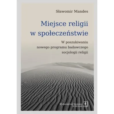 Miejsce religii w spo�ecze�stwie - S�awomir Mandes