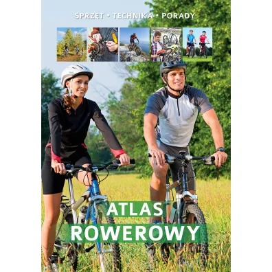 Atlas rowerowy - Rafa� Muszczynko