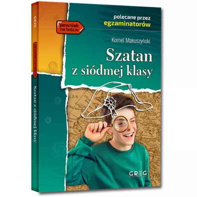 Szatan z sidmej klasy