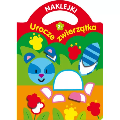 Naklejki. Urocze zwierz�tka