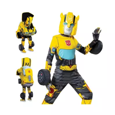 Strj do transformowania Bumblebee Transformers