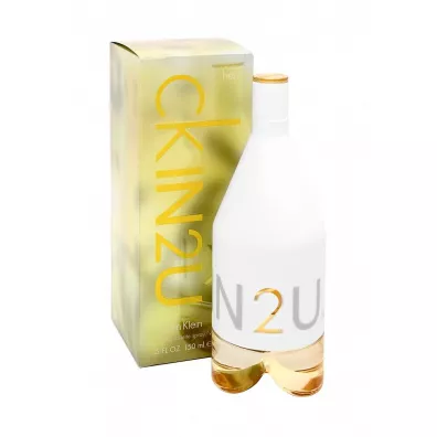 Calvin Klein In2U Women woda toaletowa spray 150 ml