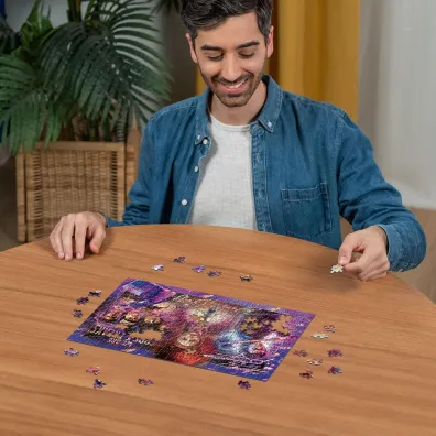 Puzzle 300 el. Stranger Things Ravensburger