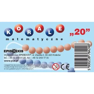 Korale matematyczne 20