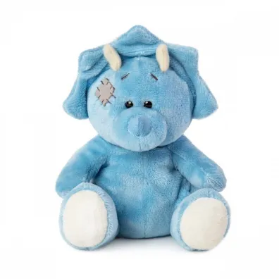 Maskotka Triceratops Chill przyjaciel niebieskiego noska Przyjaciele Niebieskiego Noska