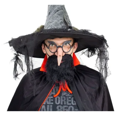 Godan Okulary z nosem Baba Jaga
