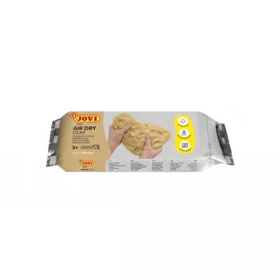 Jovi Glina modelarska samoutwardzalna piaskowa 250g