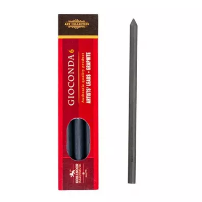 Koh-I-Noor Grafit Kubu 4B 5,6 mm
