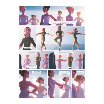 Prawdziwy pow�d. Emma i Wioletta. Tom 4