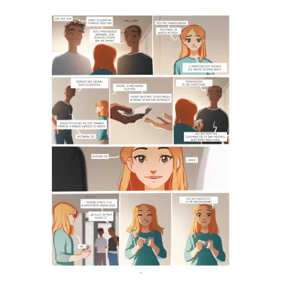 Prawdziwy pow�d. Emma i Wioletta. Tom 4