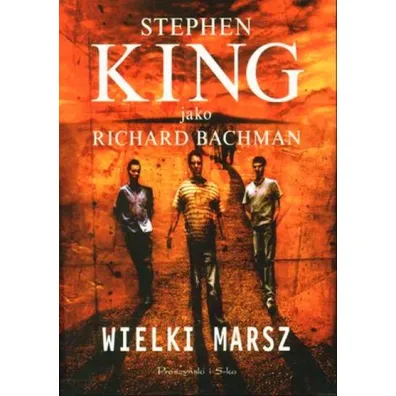 Wielki marsz (pocket) - Stephen King