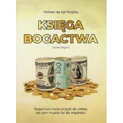 Ksi�ga Bogactwa - Marek Regner