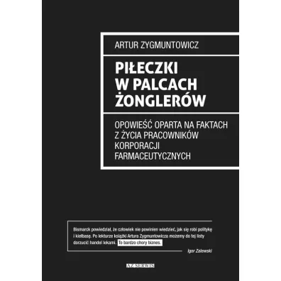 Pi�eczki w palcach �ongler�w - Artur Zygmuntowicz