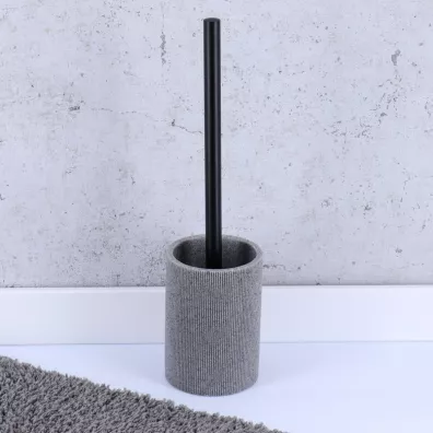 Tendance Szczotka toaletowa Porzio Grey