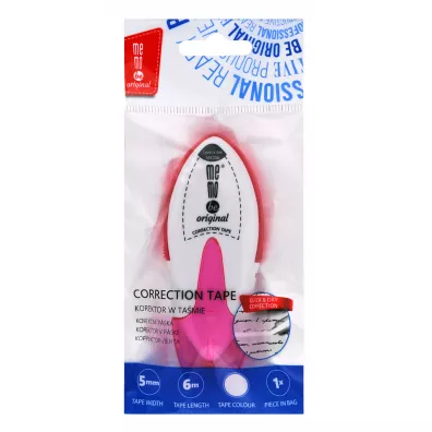 Cricco Korektor w ta�mie MemoBe 5mm x 6m