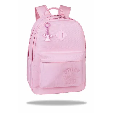 Patio Plecak m�odzie�owy Disney Fashion Scout Pro Stitch Pink