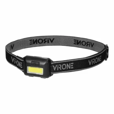 Latarka czo�owa led cob 1w