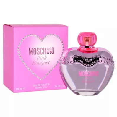 Moschino Pink Bouquet Woda toaletowa 100 ml