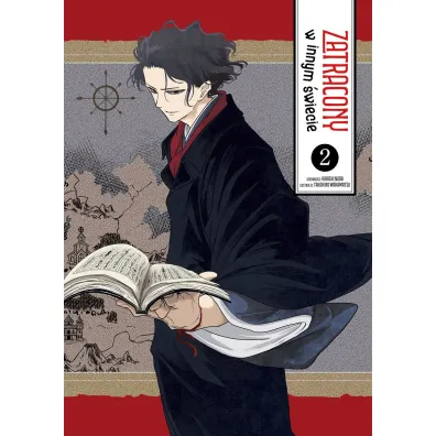 Zatracony w innym �wiecie. Tom 2 - Takahiro Wakamatsu, Hiroshi Noda