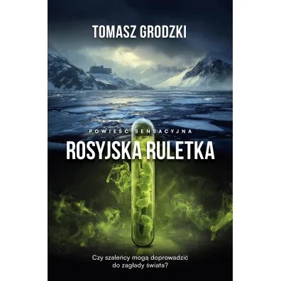 Rosyjska ruletka - Tomasz  Grodzki