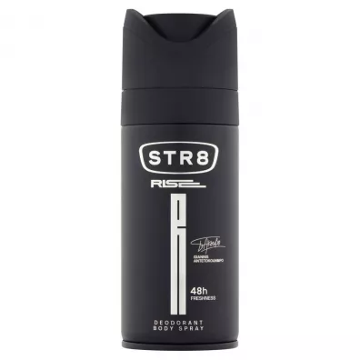 Str8 Rise dezodorant spray 150 ml