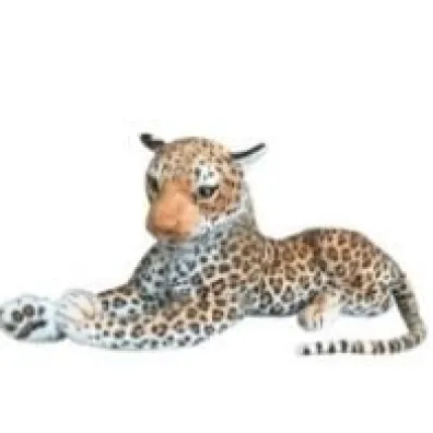 Gepard le��cy 60cm Dubi