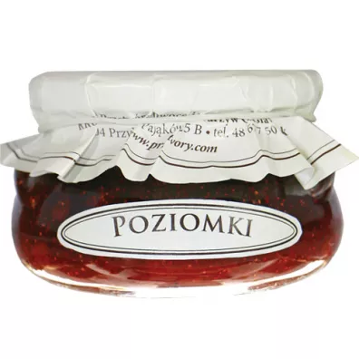 Krokus Konfitura poziomkowa 320 g
