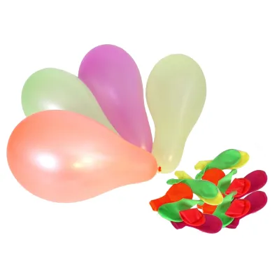 Balony Baloniki Neon 24 cm