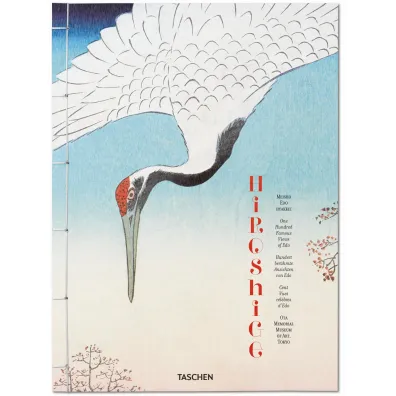 Hiroshige. One Hundred Famous Views of Edo wer. angielska